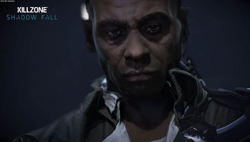 杀戮地带：暗影坠落 / Killzone: Shadow Fall v1.81 游戏截图 dc12b09549699215d4ca360b2463f7bb