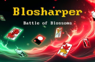 Blosharper：百花之战 / Blosharper: Battle of Blossoms