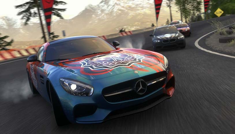驾驶俱乐部 / Driveclub  v1.28 游戏截图 29026a1c40b240c9226053a3e6a0384d