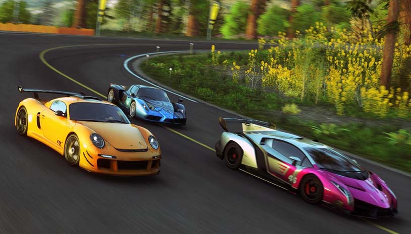 驾驶俱乐部 / Driveclub  v1.28 游戏截图 51937aad2f6c21b864f5e1f93c57f7c6