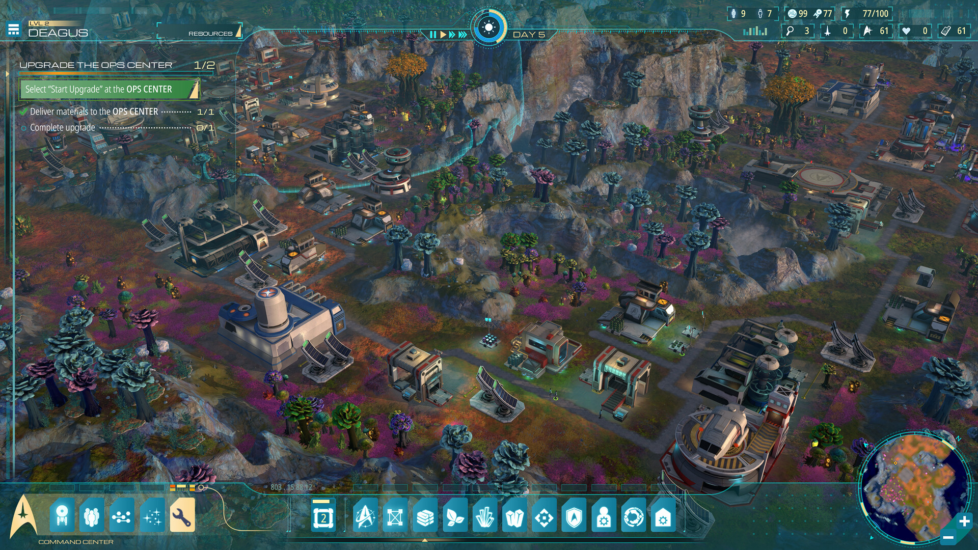 星际迷航：未知前哨站 / Star Trek: Outposts Unknown 游戏截图 6ba6e9c8ddc6617d3bb602e6fe0a7f06