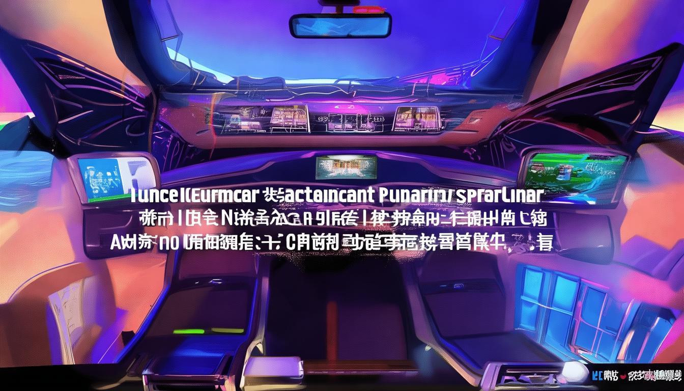 《Funcar》车载娱乐平台启动融资:蜂鸟互动已与长安、捷途、福特电马合作
