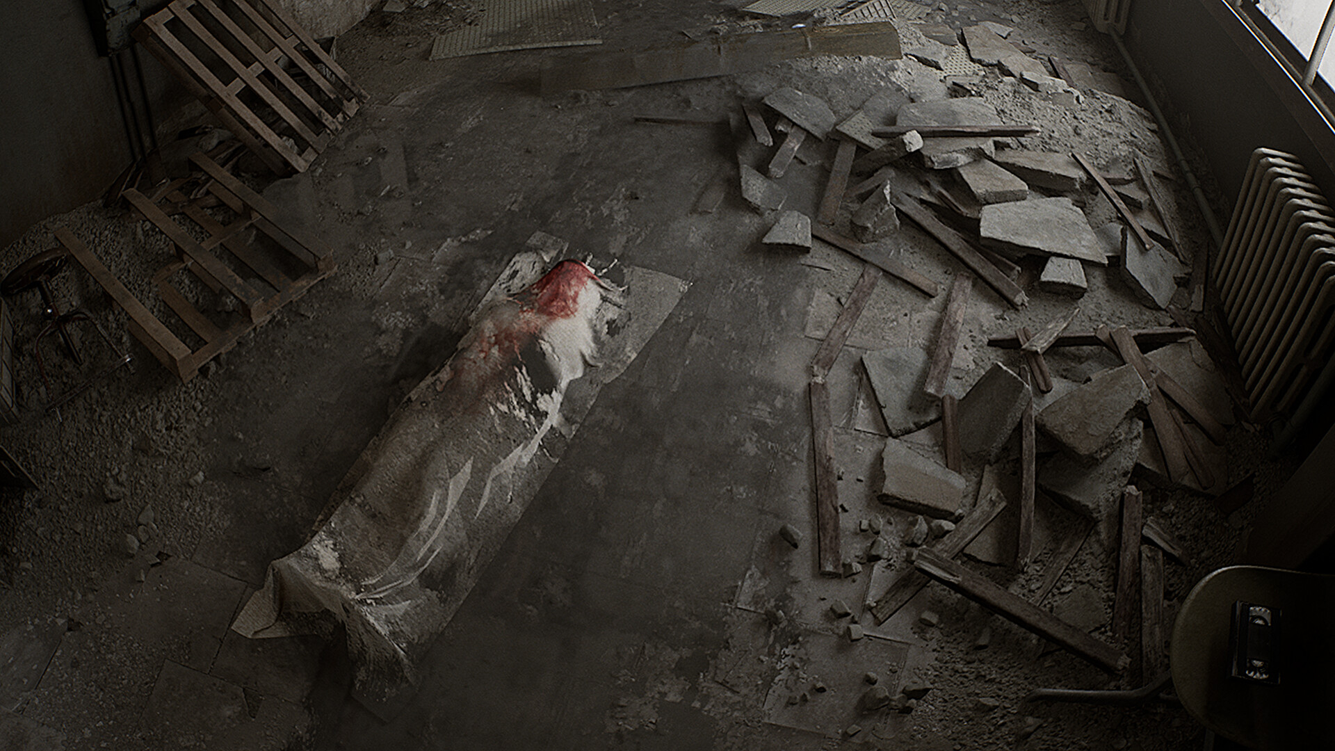 恐怖故事：吞噬世界 / Horror Tales Eats The World 游戏截图 58def84dbf798e6c21436f616c6644e0