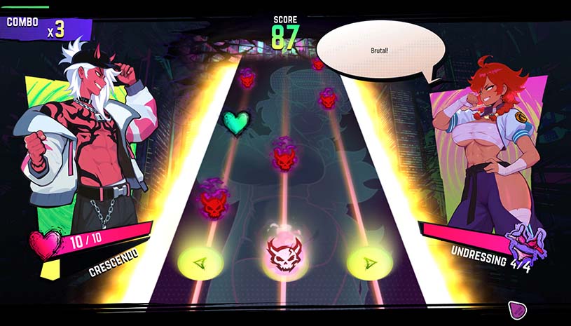 瑟瑟偶像退魔团 / Sex-Pop Demon Hunter v1.2.3 游戏截图 d9aff09255cc6cc1fb4e7f2e5506d27c