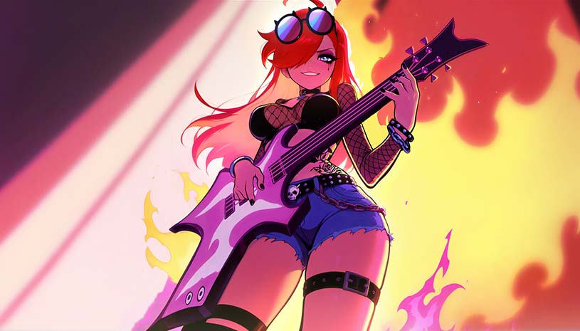 瑟瑟偶像退魔团 / Sex-Pop Demon Hunter v1.2.3 游戏截图 d3c2cc60a930c1741574787c9970d528
