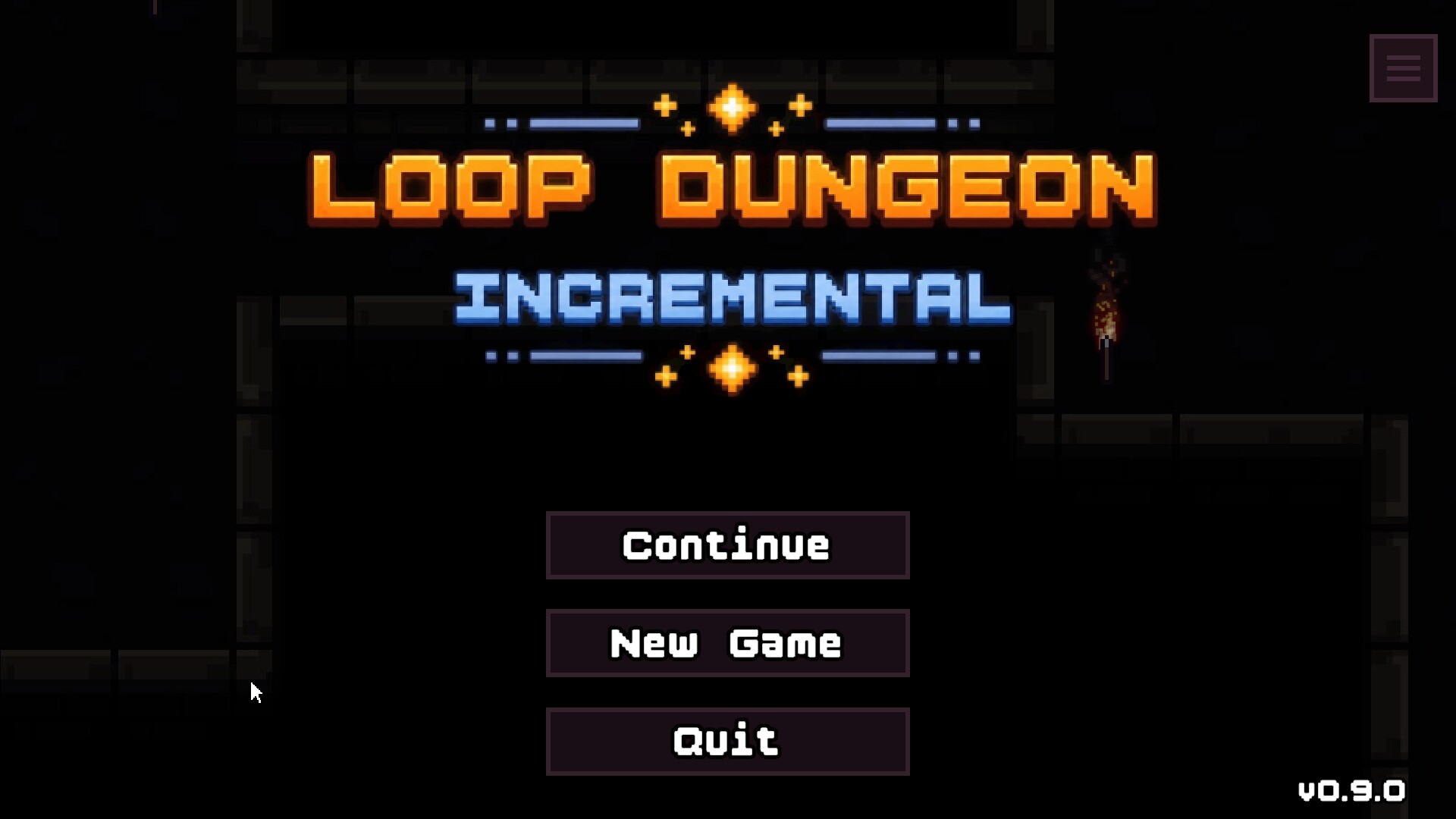 循环地下城：无尽成长 / Loop Dungeon - Incremental 游戏截图 3293ca9ca0cadcdf34cc6bba482470e7