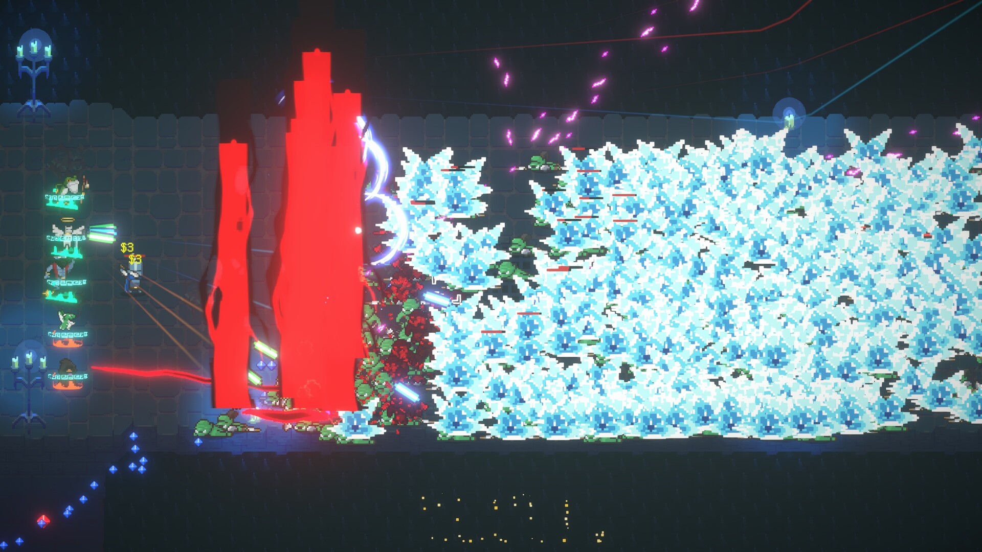像素幸存者：防线 / Pixel Survivors : Defense 游戏截图 a9dc0751c645d76c655db58da47f307a