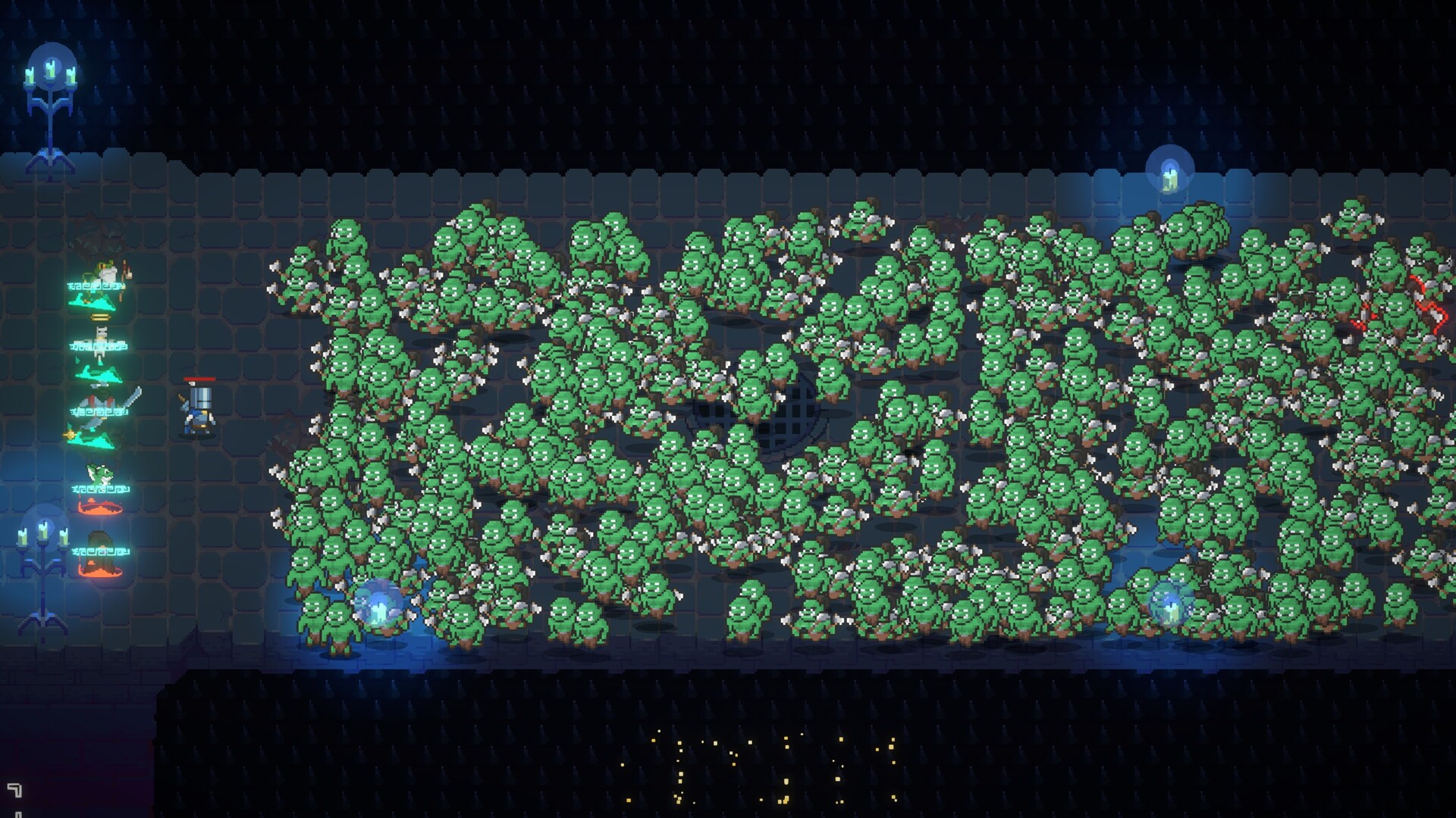 像素幸存者：防线 / Pixel Survivors : Defense 游戏截图 f4ca2082bfcc9bdd3e19b6e0d299f156