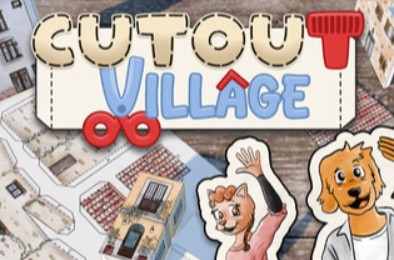 纸艺小镇 / Cutout Village 下载