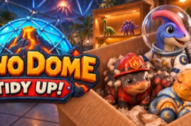 恐龙乐园：整理大作战 / Dino Dome: Tidy Up! 下载