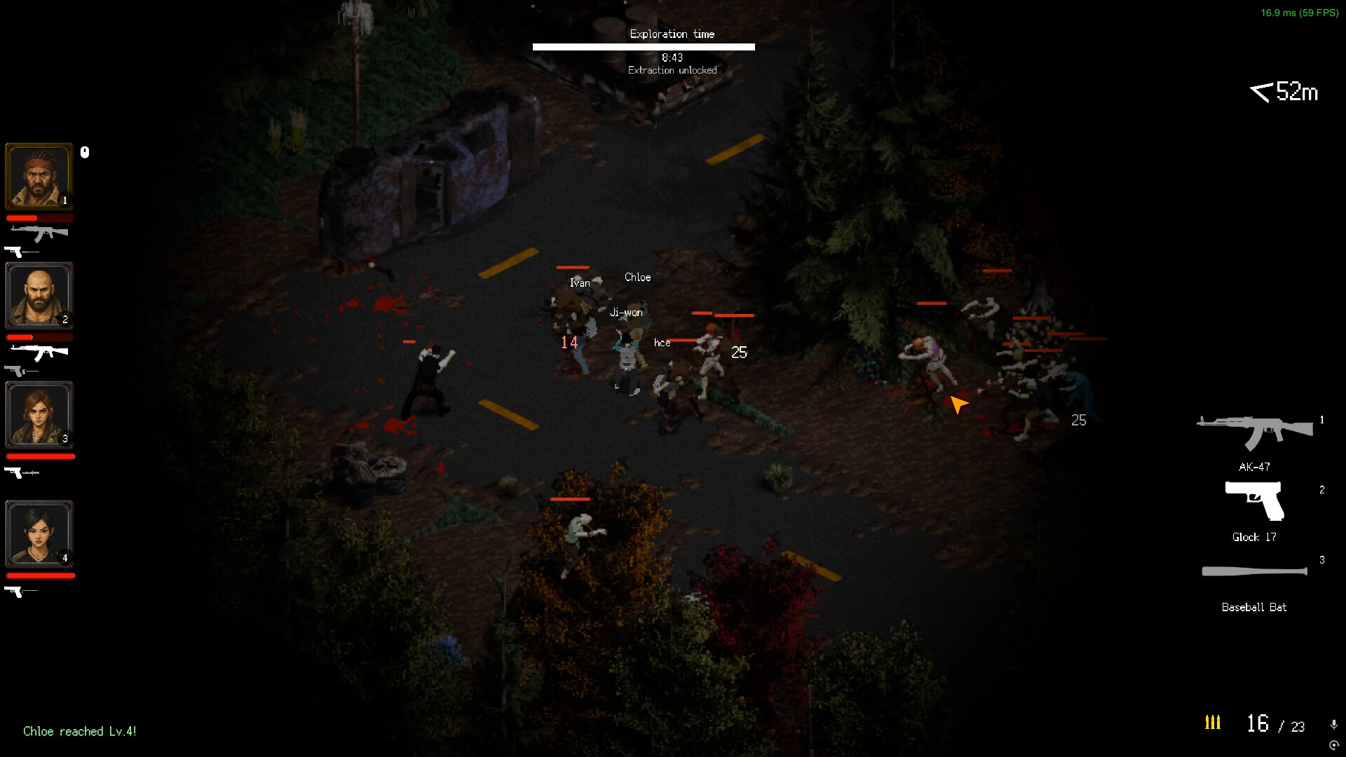 杀穿 / Kill Through 游戏截图 616d421c4438a2aaae6e60205734b1c0