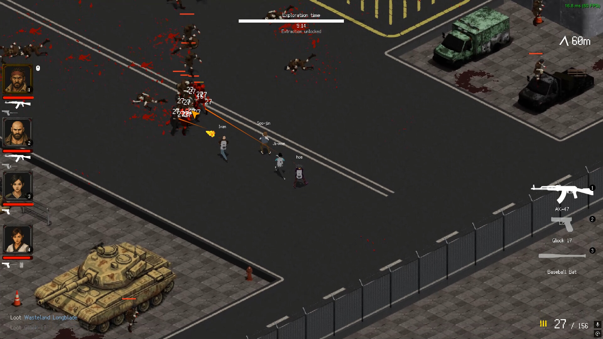 杀穿 / Kill Through 游戏截图 b64b9cf3ae08cfbb5da5610657d8efb2