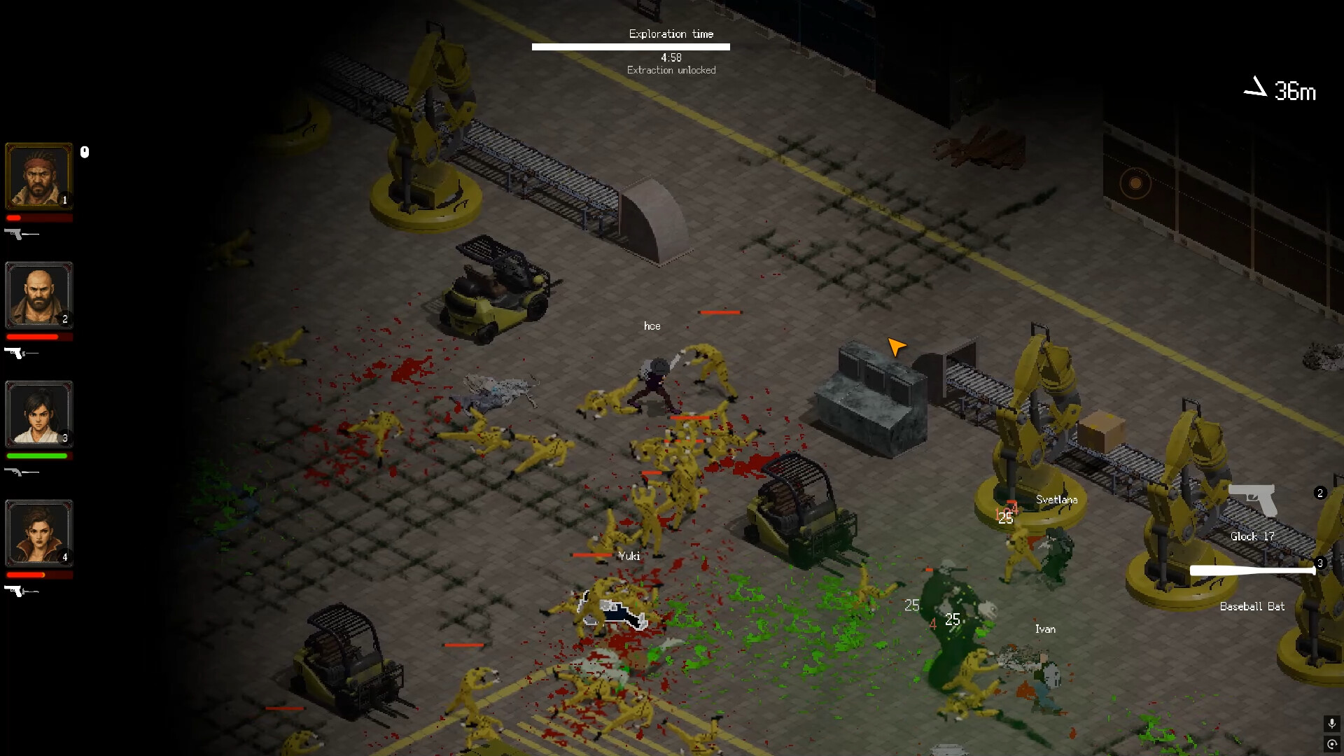 杀穿 / Kill Through 游戏截图 2f788497cfe6b3fe2d57ef4277ccb3f0