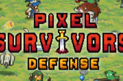 像素幸存者：防线 / Pixel Survivors : Defense 下载