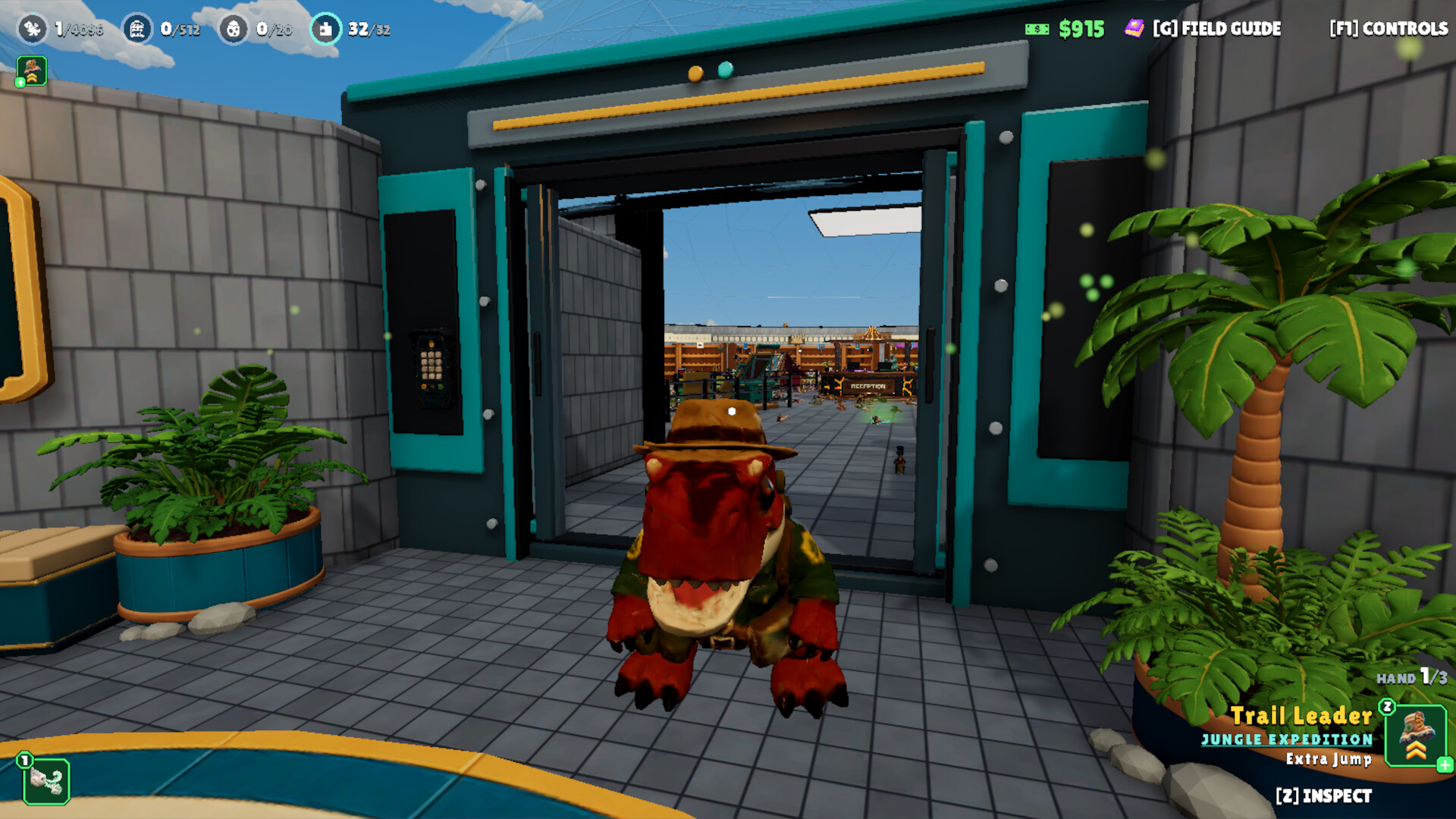 恐龙乐园：整理大作战 / Dino Dome: Tidy Up! 游戏截图 9fca5c5aa1a206d63c407a0d5f81006d