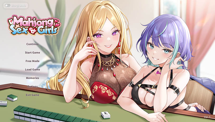 少女 X 爱 X 麻将 / Mahjong、Sex &amp; Girls 游戏截图 645876cdf089ca023a2b53e5008f1a59