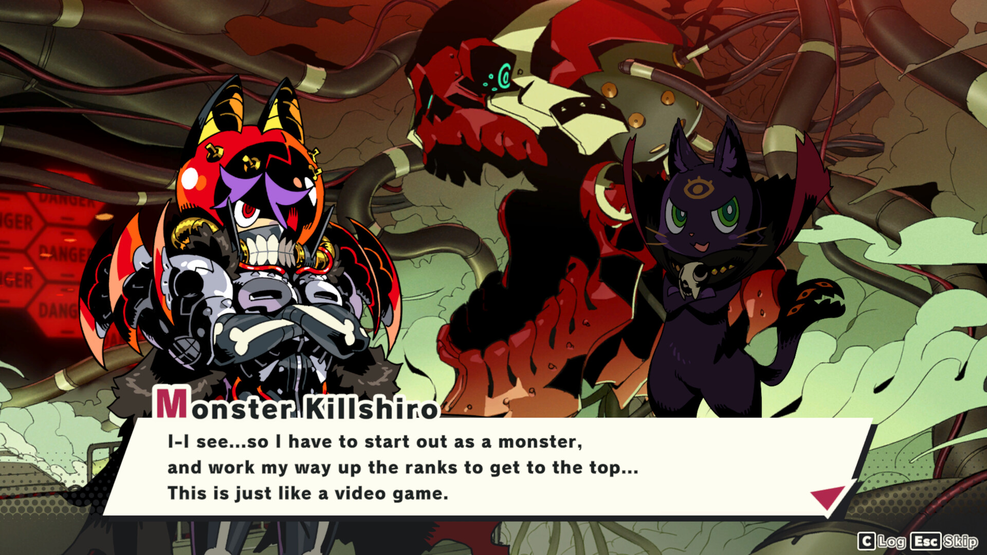 恶魔夜疯狂 / DEMONS' NIGHT FEVER 游戏截图 696584b486e72ae2642ab4ba8116db57