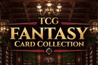 奇幻集换式卡牌收藏 / TCG: FANTASY Card Collection 下载