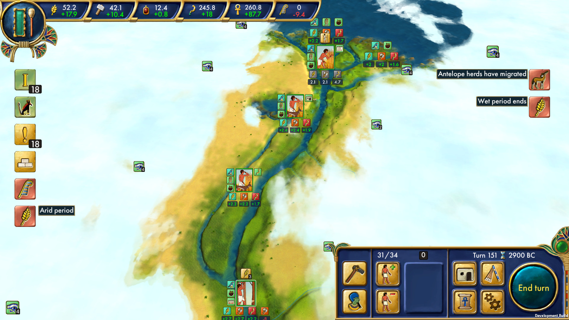 埃及：古王国 / Egypt: Old Kingdom 游戏截图 d2d8c5078c39e1b3bf266766b9426093