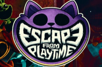 逃离游戏时间 / Escape from Playtime 动作游戏下载