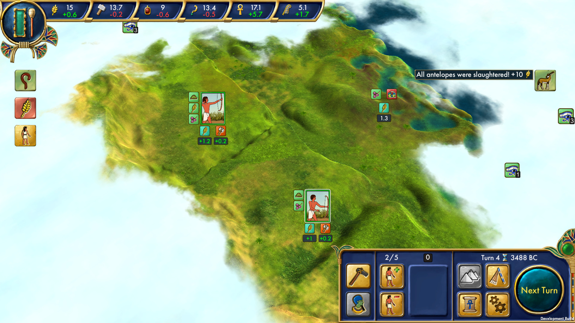 埃及：古王国 / Egypt: Old Kingdom 游戏截图 92ae9e12171d92c1487fcd06128feaf1