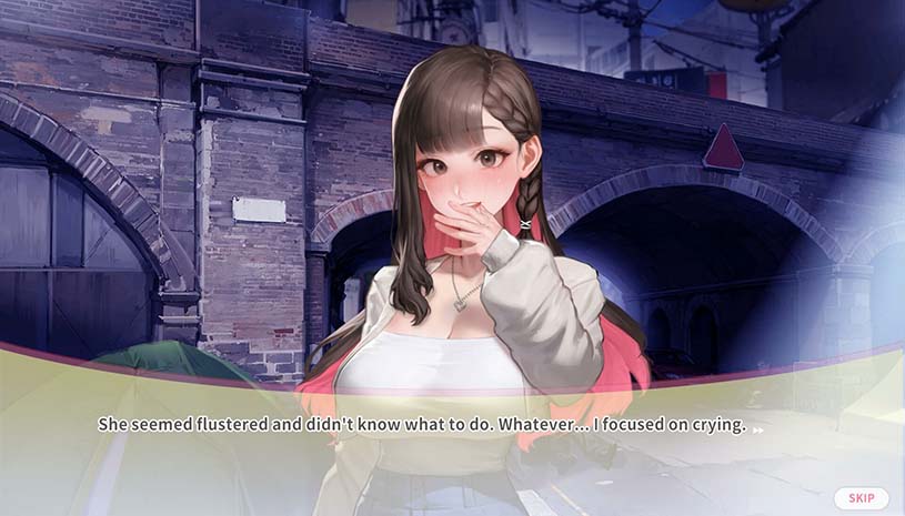 直播开始！VTuber出道指南 / Streaming ON! VTuber Training v1.09 游戏截图 3c6c55d5d8a9e2a6e328092f4be7174d