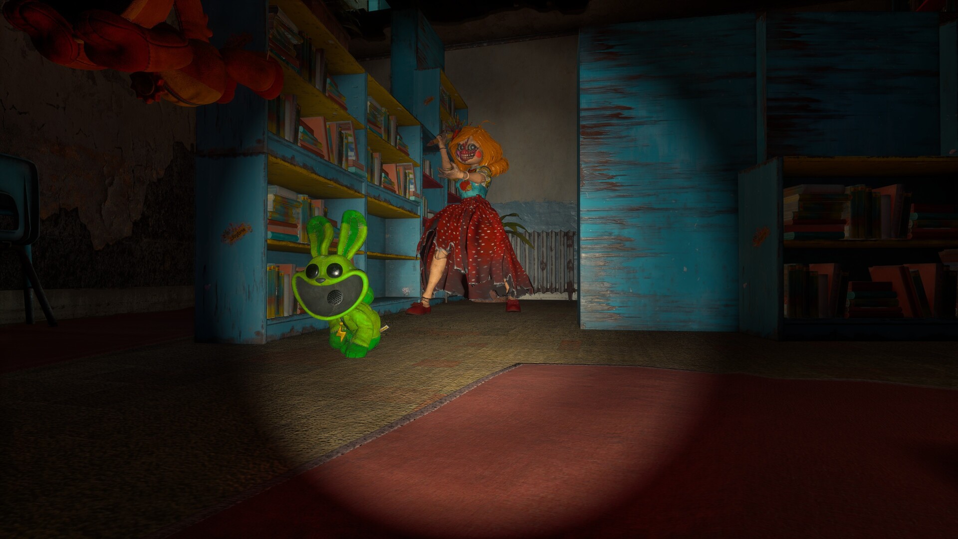 逃离游戏时间 / Escape from Playtime 游戏截图 47199ae4196e30c91a6ed77dcf1bf517