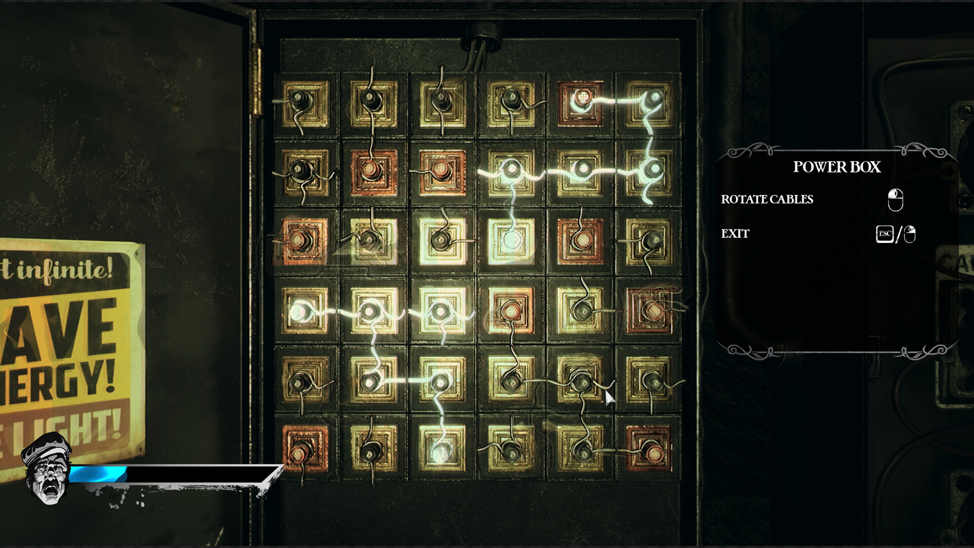 疯狂灯塔 / Lighthouse of Madness 游戏截图 62e7f6d0a0fbc65d2283cf4b8725f004