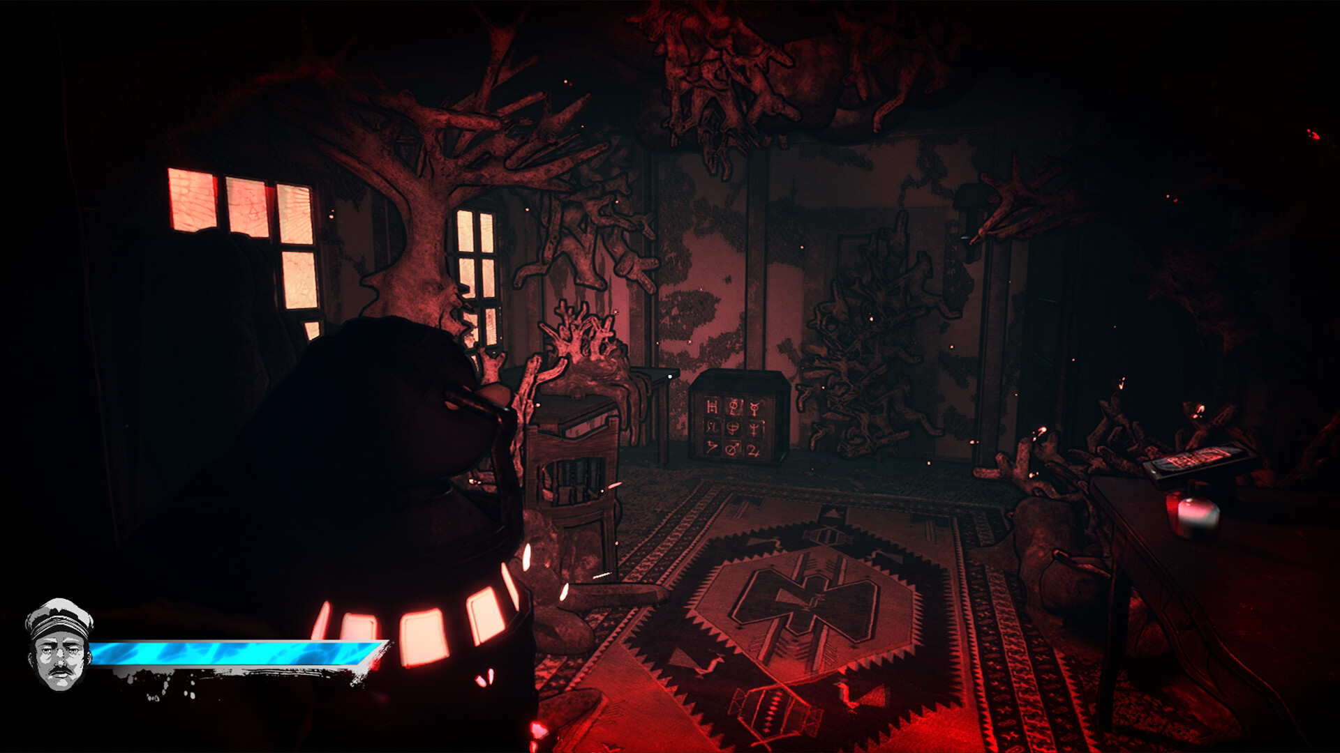 疯狂灯塔 / Lighthouse of Madness 游戏截图 630d8838ecc66323e917523919676d5e