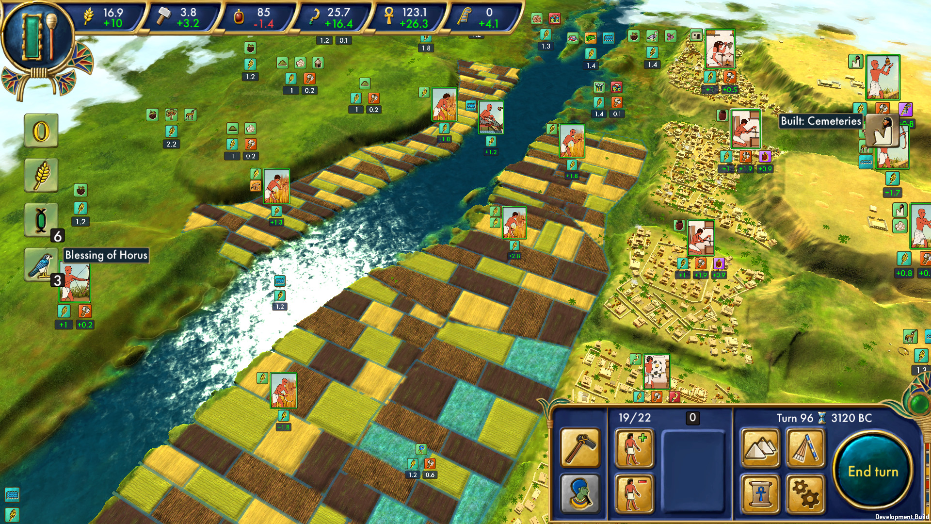 埃及：古王国 / Egypt: Old Kingdom 游戏截图 ef1e38169603209dee73c945e006e21a