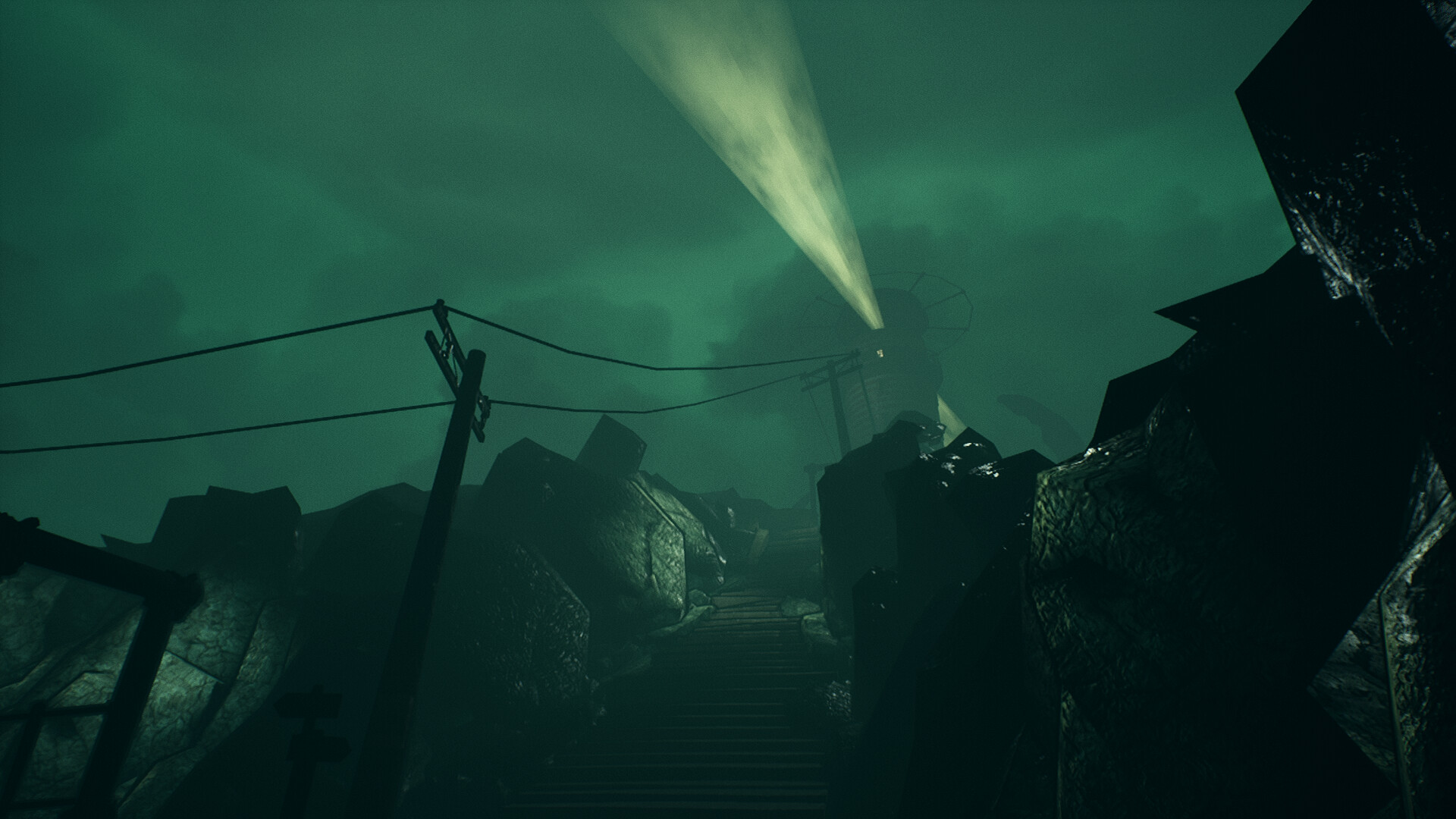 疯狂灯塔 / Lighthouse of Madness 游戏截图 c3fa553478b930bfd40192f48c9dfe4f
