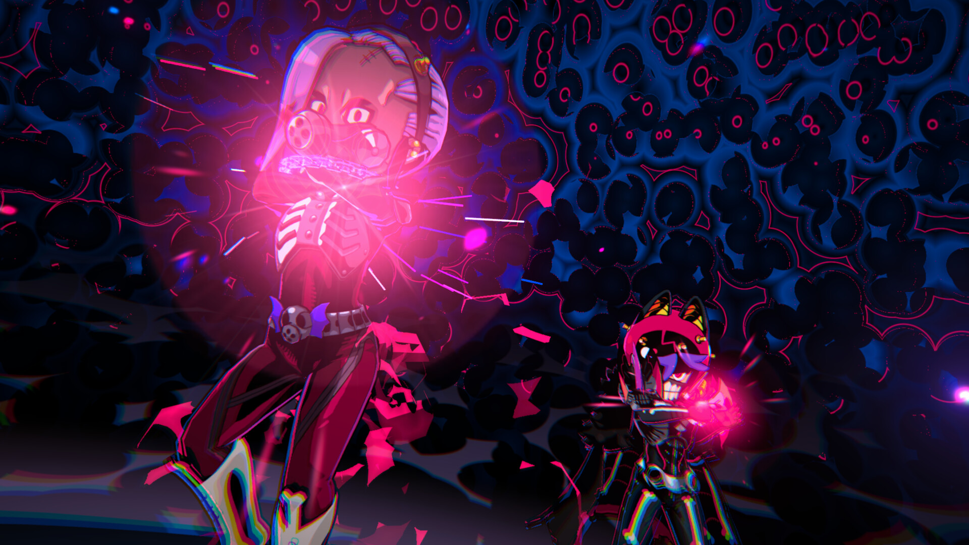 恶魔夜疯狂 / DEMONS' NIGHT FEVER 游戏截图 0099c259af0b9968c03f8962969839be