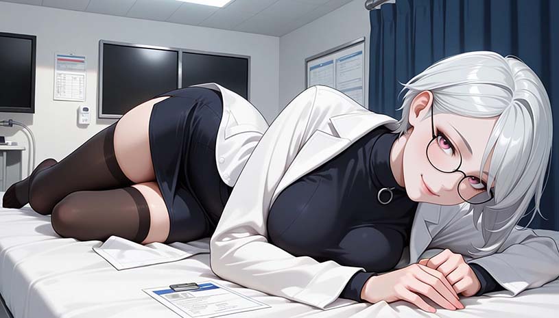 医院狂想曲 / Hospital Rhapsody v1.0.34 游戏截图 e08061251c5c9681577a8ab0bdc4e69c