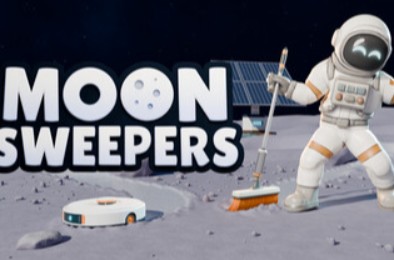 月球清洁工 / Moon Sweepers 全部游戏下载
