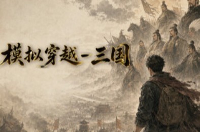 模拟穿越-三国 全部游戏下载