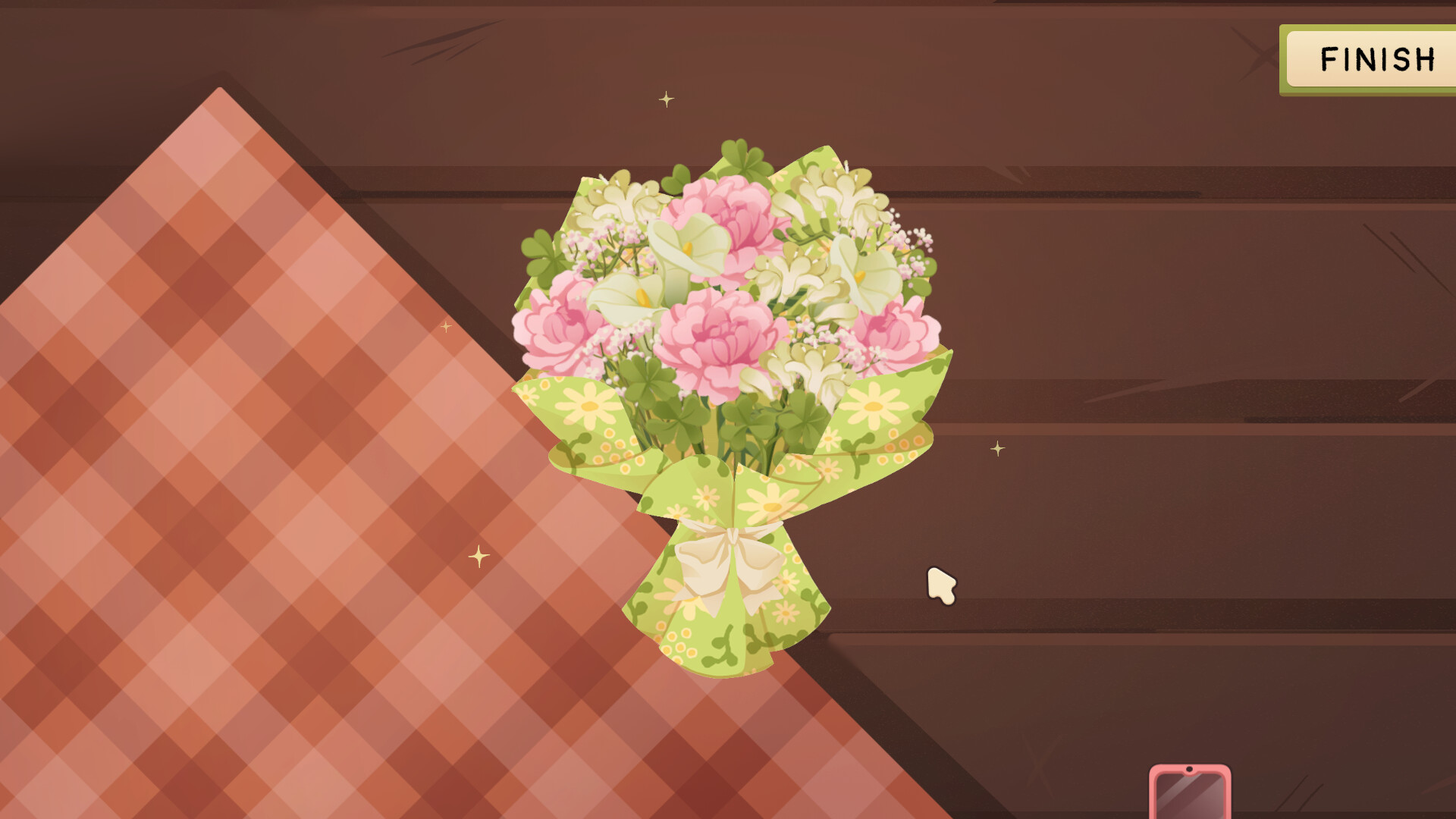 绽放物语 / BloomTale 游戏截图 73de9b4b5b307407377a644852b40bc6