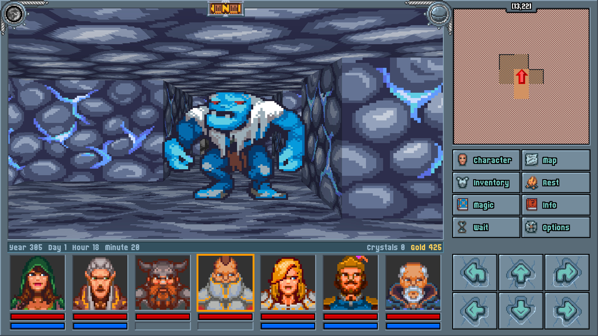 安珀兰德传奇2：树之歌 / Legends of Amberland II: The Song of Trees 游戏截图 3d4635f715e7c834fcb027a67de83561