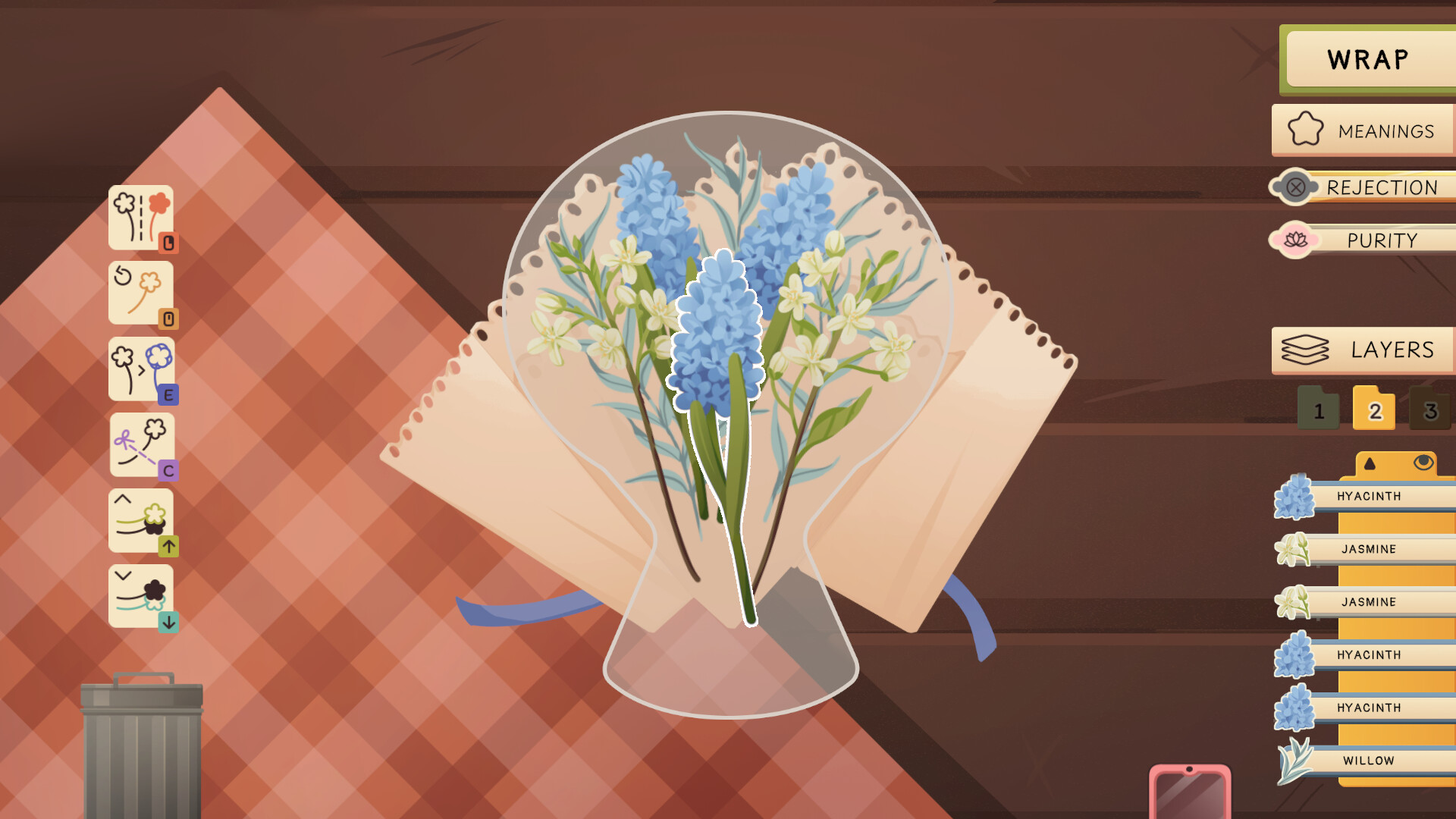绽放物语 / BloomTale 游戏截图 5cacc5bb0f58ea5365db60c8abd8465e