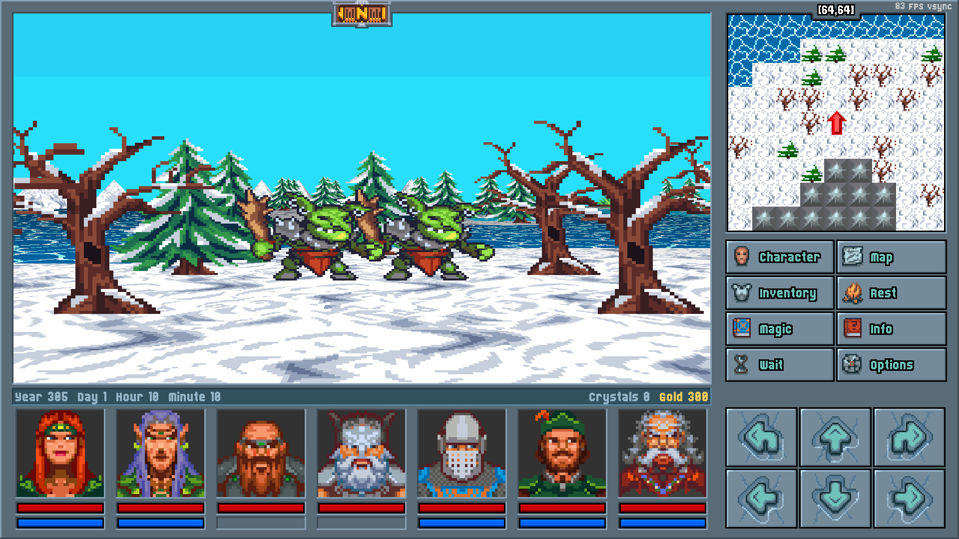 安珀兰德传奇2：树之歌 / Legends of Amberland II: The Song of Trees 游戏截图 eac3ccd88a5960a82e04b5837fe45509