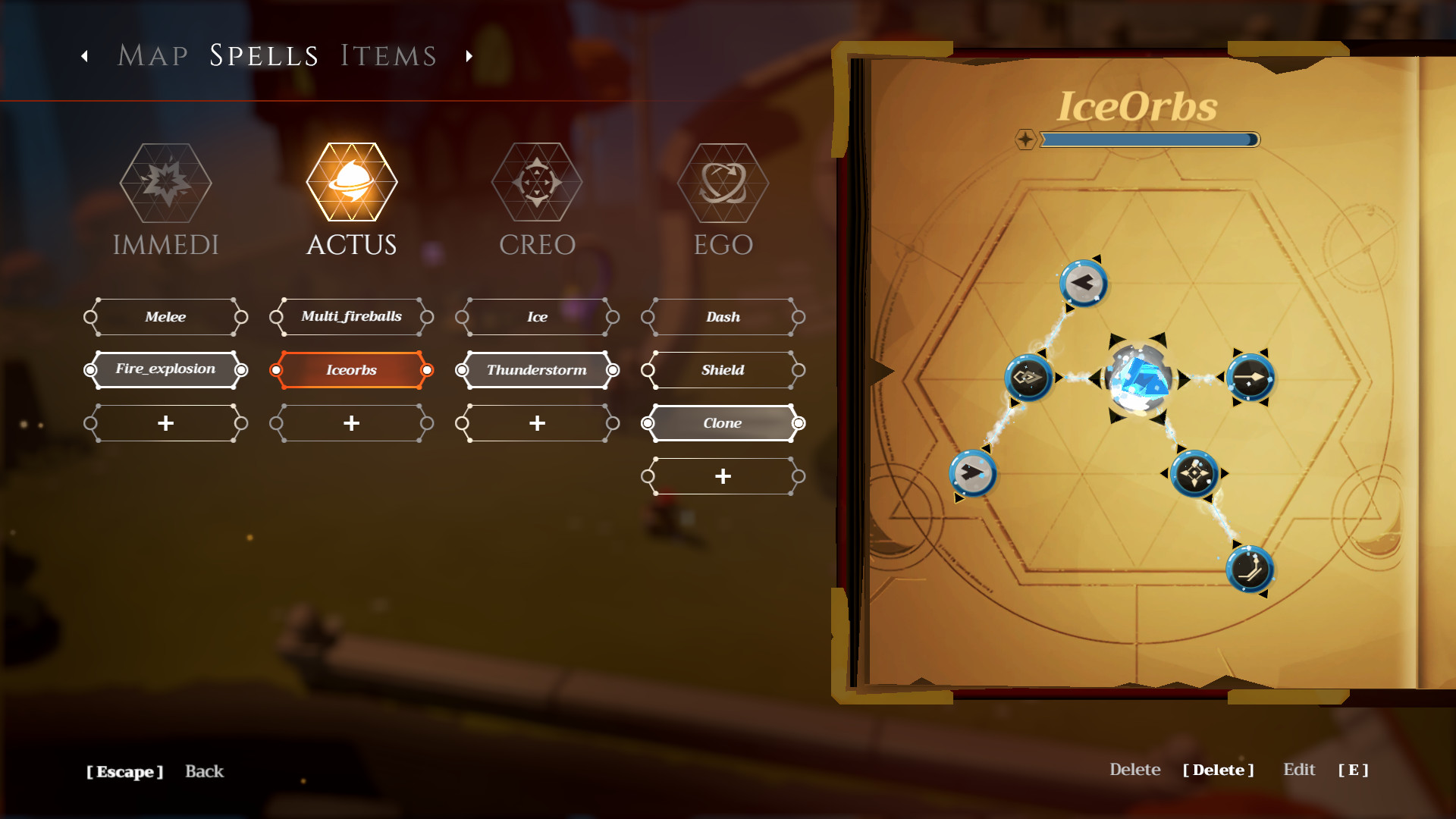 秘奥法师 / Mages of Mystralia 游戏截图 8f909120dc0f738bd71cfeddd1ff35d1