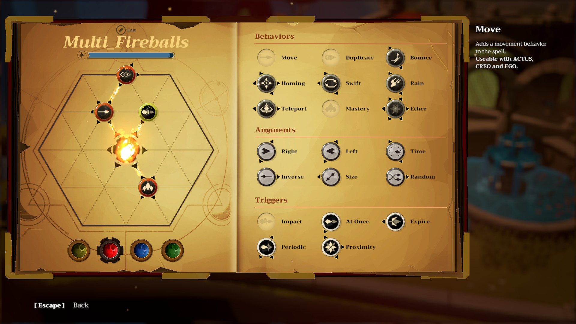秘奥法师 / Mages of Mystralia 游戏截图 df4e9f87c4d89615898e1b7eec0b7631