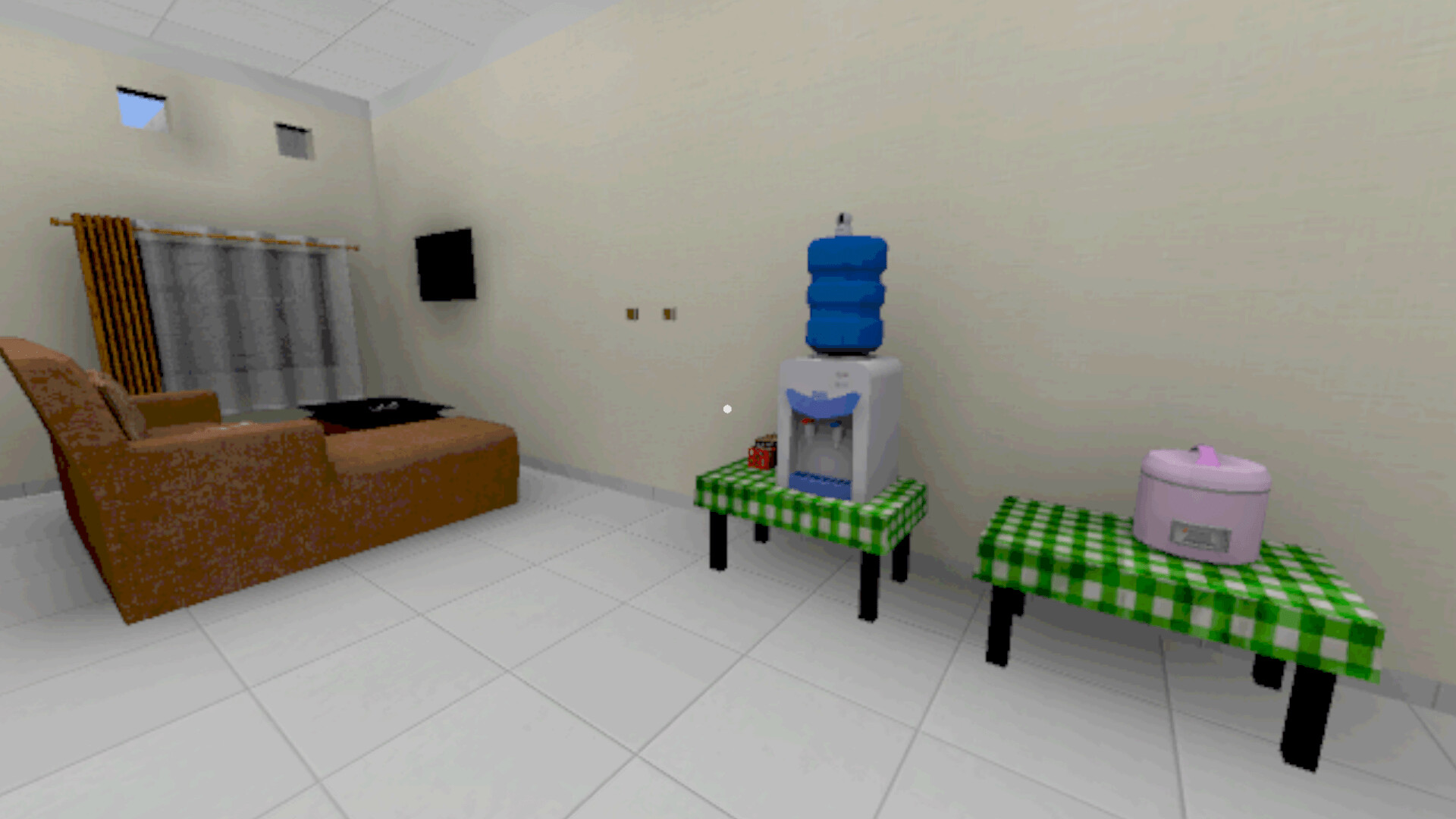 皮卡布：诡宅 / Pikabuu: Home 游戏截图 42ecdc66457791f486241fe340b65def