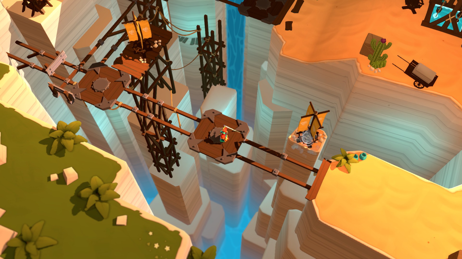 秘奥法师 / Mages of Mystralia 游戏截图 b4e77c70e5edd17eab6b88956c17c2bf