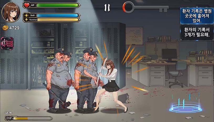 下班路上很危险 – 成人限定 / THE WAY HOME IS DANGEROUS – Adult Only 游戏截图 1c60c493ffedb7cbf34a185880cbf742