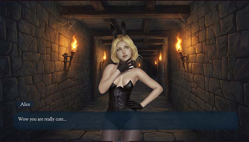 樱桃的地牢 / Cherry’s Dungeon 游戏截图 55930130437757c9158a6b88c8942c5b