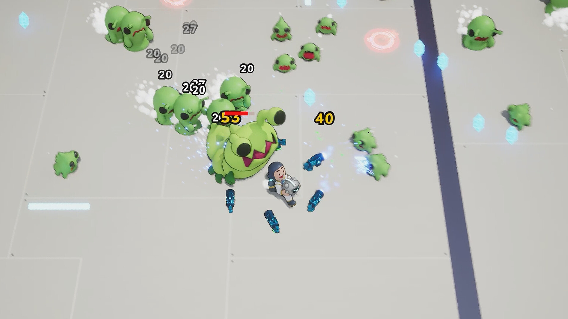 入侵幸存者 / Invasion Survivors v0.0.1102 游戏截图 aa061c4969bf78fcfc5e6c500b6931a1