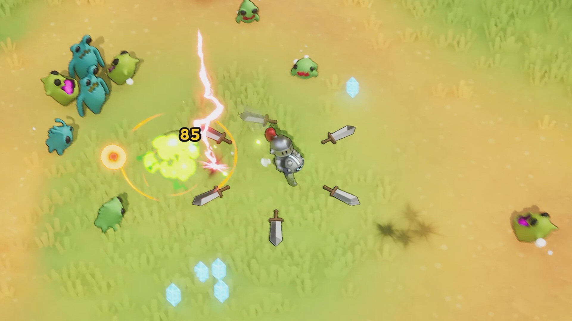 入侵幸存者 / Invasion Survivors v0.0.1102 游戏截图 cb7a9d78405e9c55d860049995b45bb9