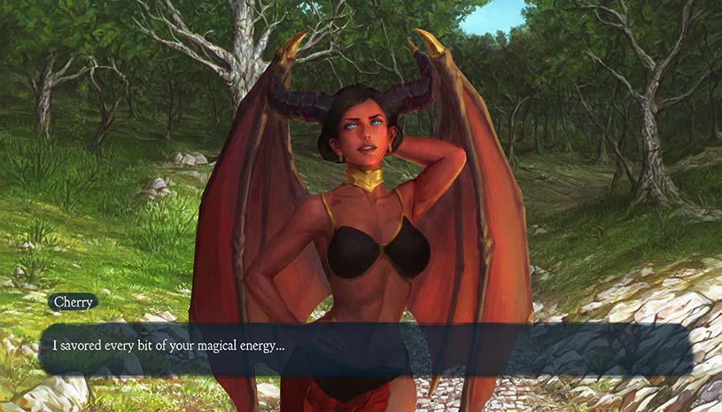 樱桃的地牢 / Cherry’s Dungeon 游戏截图 5948a5cda1d35bdfedc16b22234e12a9
