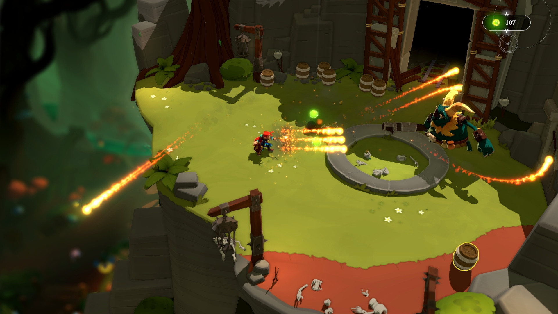 秘奥法师 / Mages of Mystralia 游戏截图 f09828d9fd43edd7930c32a5ce7a6bba