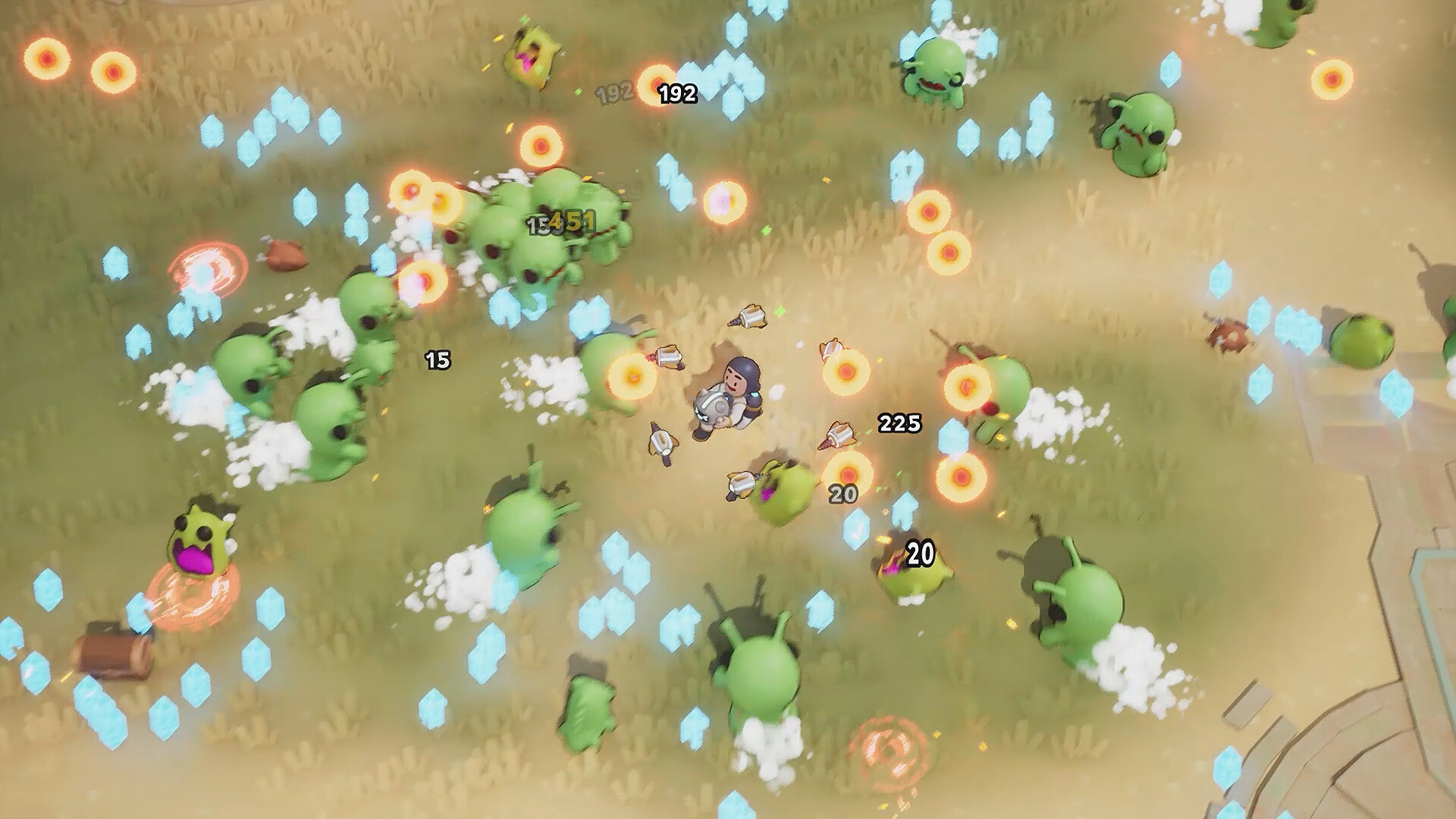 入侵幸存者 / Invasion Survivors v0.0.1102 游戏截图 d39679493cc762e3d113cbf750551784